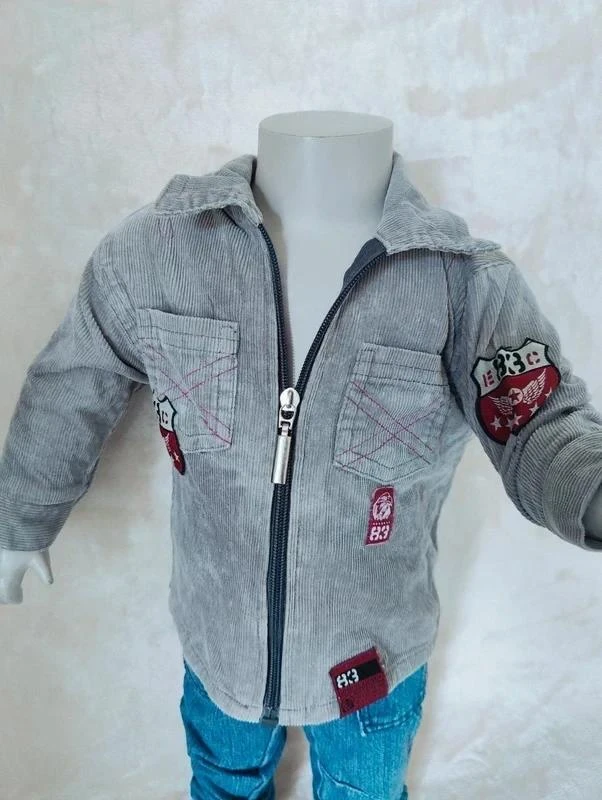 💎 Conjunto Camisa con cremallera y pantalón • 3 meses 💎 – photo 3